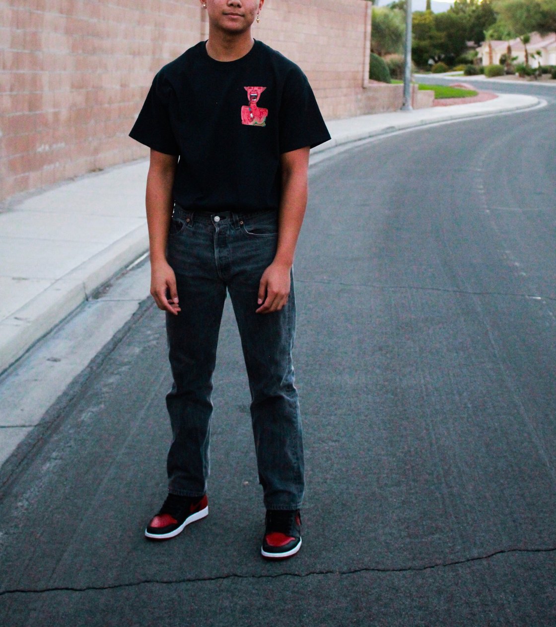 Image of The 666 Tee