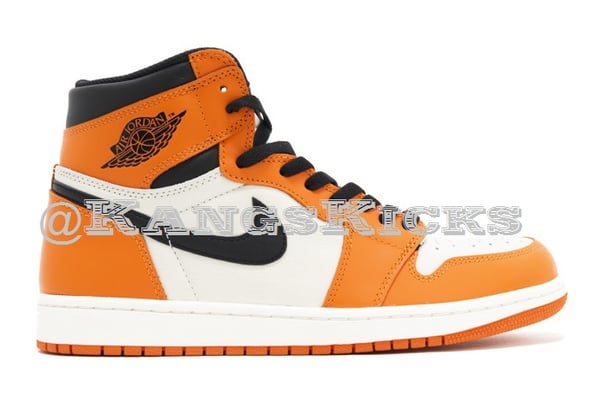 Image of AIR JORDAN 1 RETRO HIGH OG "SHATTERED BACKBOARD AWAY"