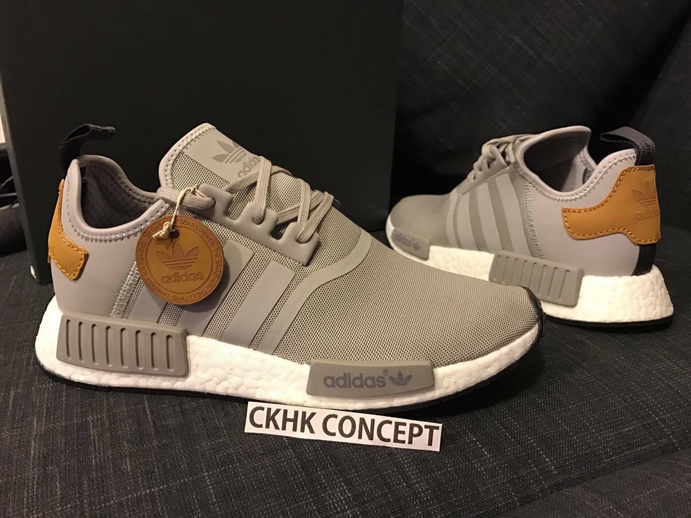 Image of Adidas NMD R1 Master Craft Exclusive