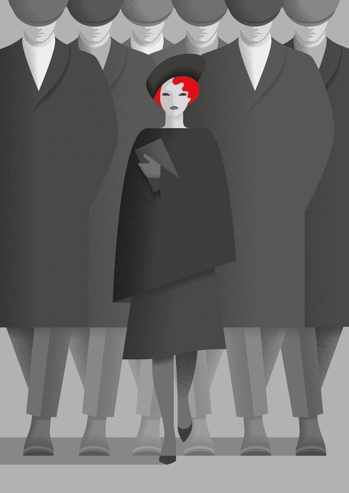 Image of Ellen Wilkinson by Deanna Halsall