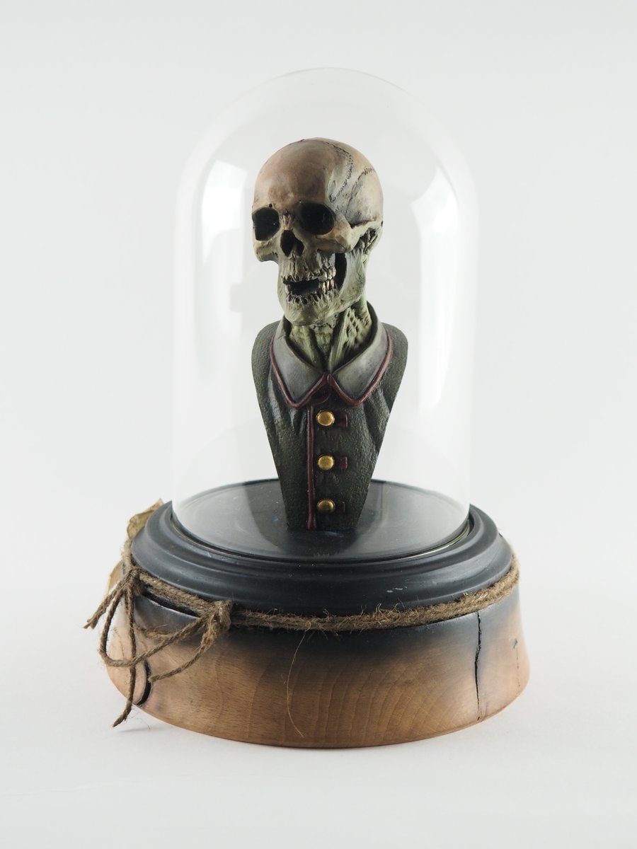 Image of Soldier Skull