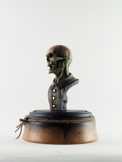 Image of Soldier Skull