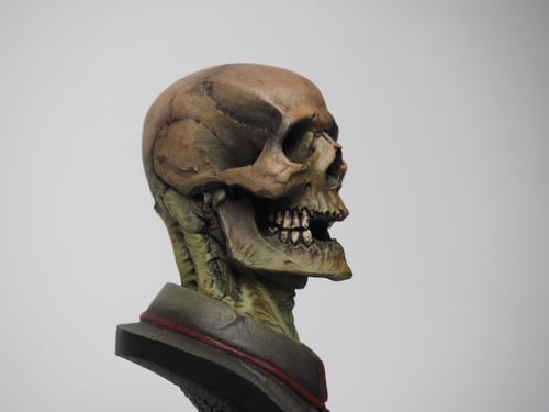 Image of Soldier Skull