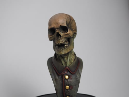 Image of Soldier Skull