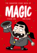 Image of The Singapore Comic Book of Magic
