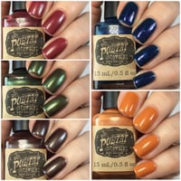 Image 2 of Autumn Nights Collection