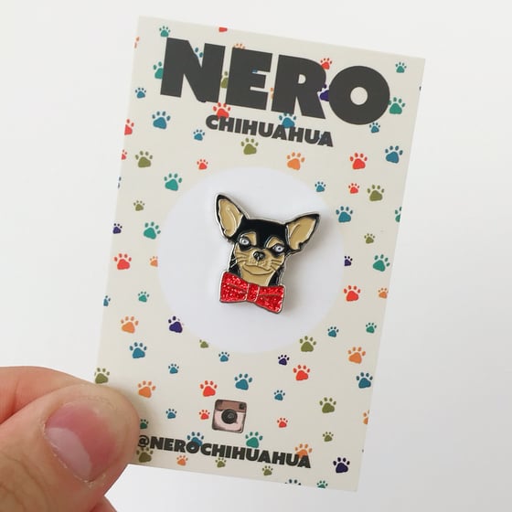Image of Bow Tie Nero