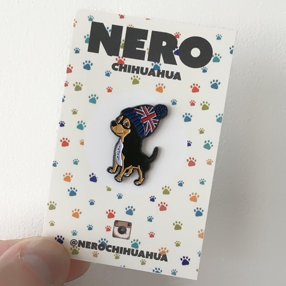 Image of Woolly Hat Nero