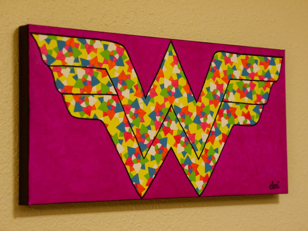 Image of WONDERWOMAN