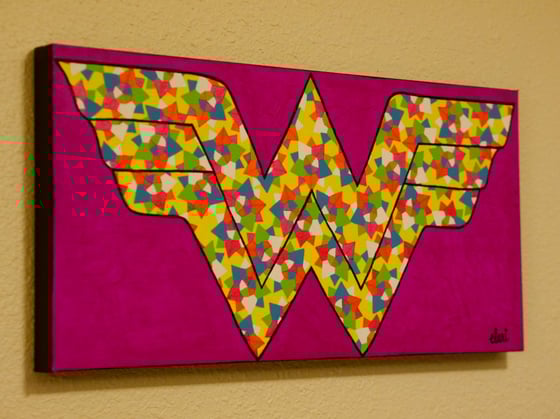Image of WONDERWOMAN