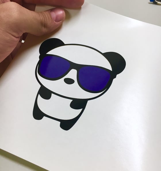 Image of PurpleShades Panda