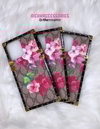 Image 4 of GG Floral Iphone Case 🌸 