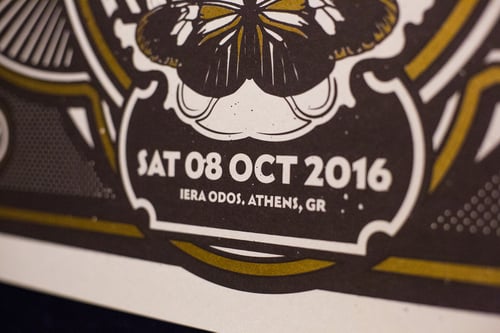 Image of Colour Haze - DesertFest Athens 2016