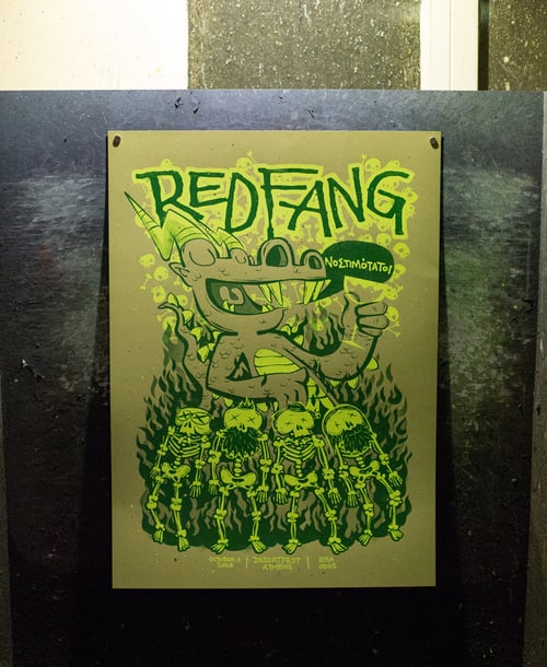 Image of Red Fang - DesertFest Athens 2016