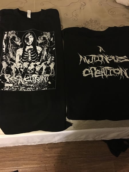 Image of Mutinous creation shirt