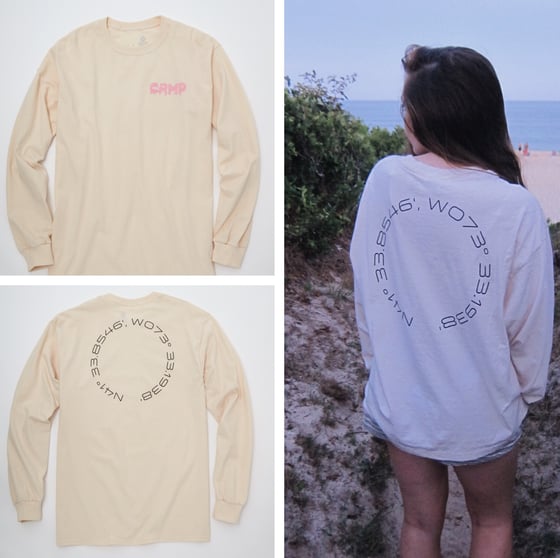 Image of CAMP Coordinate Longsleeve