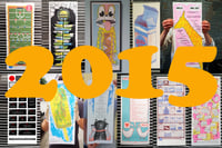 Image 4 of MILLA POSTER 2013-2016