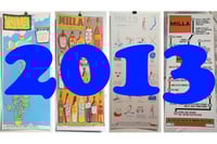 Image 2 of MILLA POSTER 2013-2016