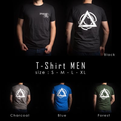 Image of T-Shirt Nux / Hêmera MEN