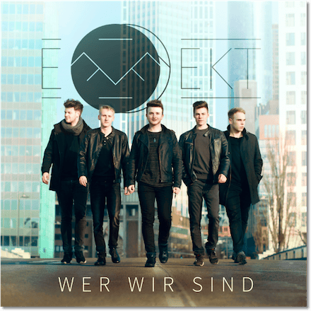 Image of "Wer wir sind" - Album