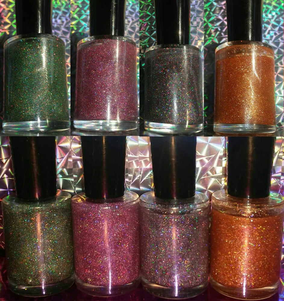 Image of The Happy Holo-Daze Collection