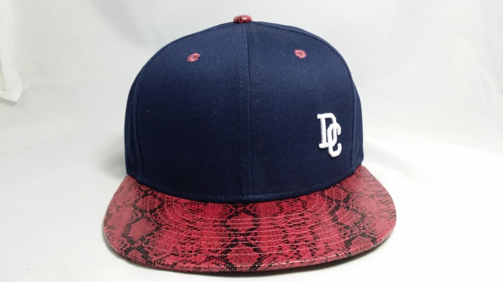 Image of Dc strap back