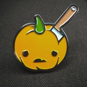 Image of Gourdie Enamel Pin