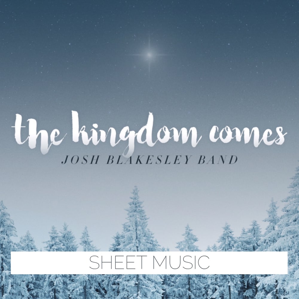 Image of The Kingdom Comes Sheet Music