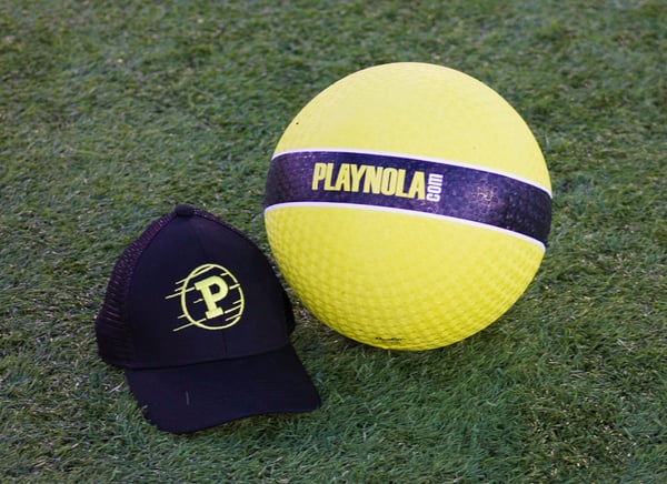Image of playNOLA hat
