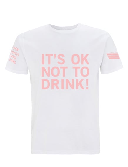 Image of IT'S OK NOT TO DRINK! Breast Cancer Benefit