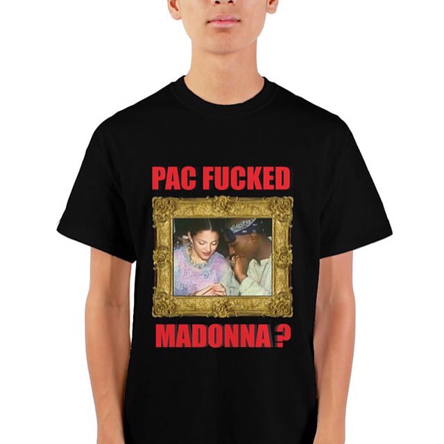 Image of PAC & MADONNA