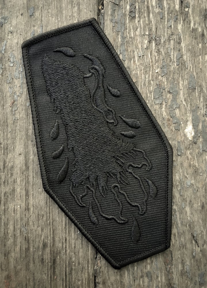 Image of WOLVES OF TRUTH patch