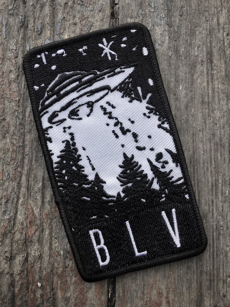 Image of BLV patch