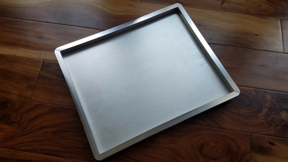 Image of Billet Aluminum EDC Tray