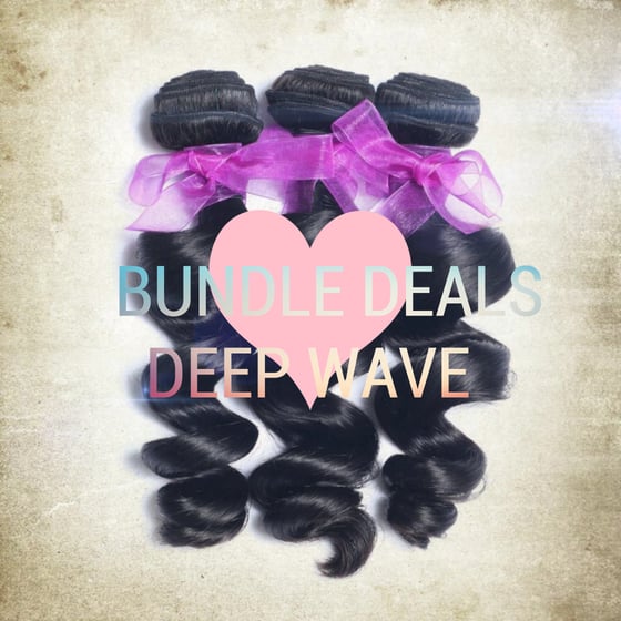 Image of BUNDLE DEALS Deep Wave