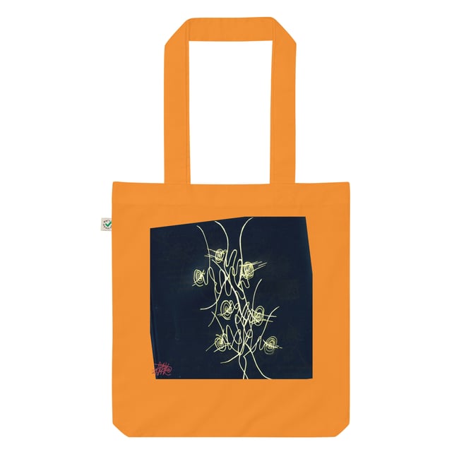 faceconnect __ tote bag