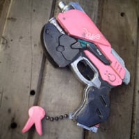 Image 1 of D.Va's Lightgun - Overwatch