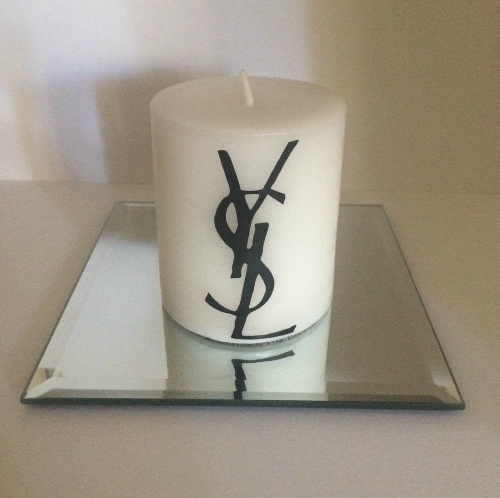 Ysl candle holder Clearance