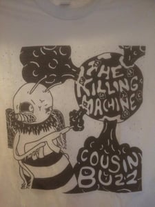 Image of 'The Killing Machine' T-Shirt