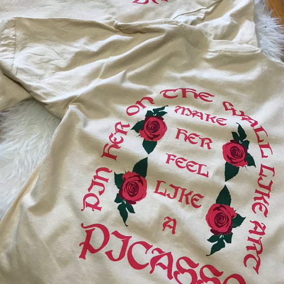 Image of "Like a Picasso" Shirts