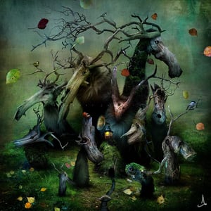 "Secret Sounds" - Alexander Jansson Shop