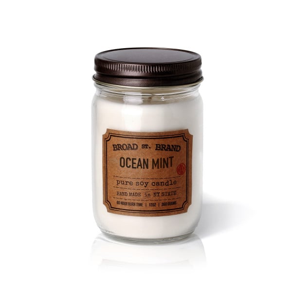 Image of Ocean Mint Candle