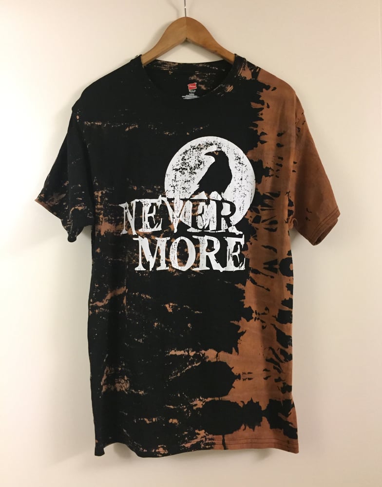 Image of Never More tshirt