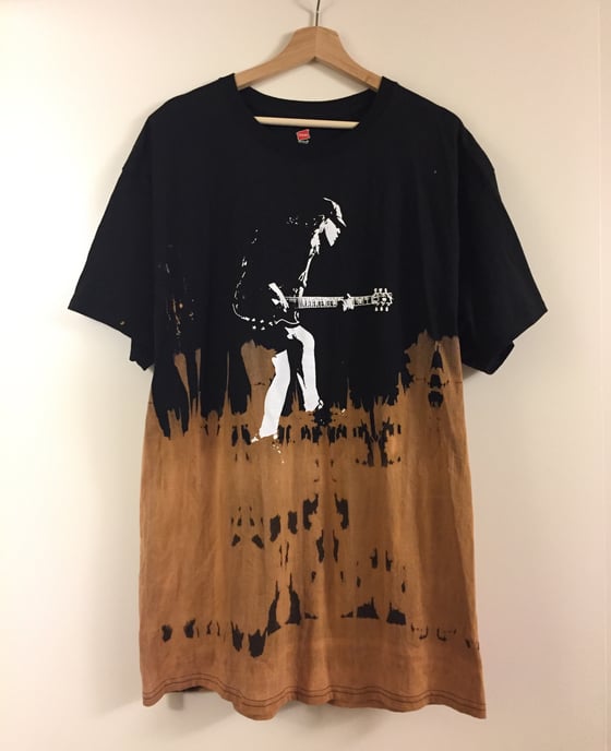 Image of The Gutarist tshirt