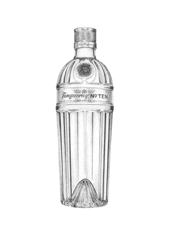 Image of Tanqueray Gin