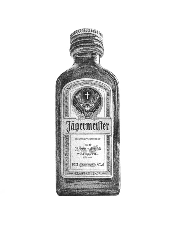 Image of Jägermeister