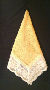 Image of ALL LACE HANKIE