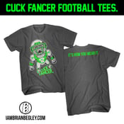 Image of Cuck Fancer Football Shirt