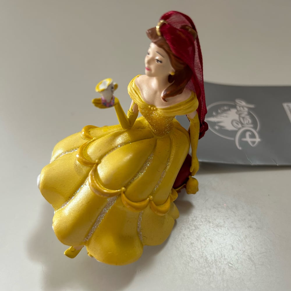 Image of ORNEMENT NOEL DISNEY : BELLE