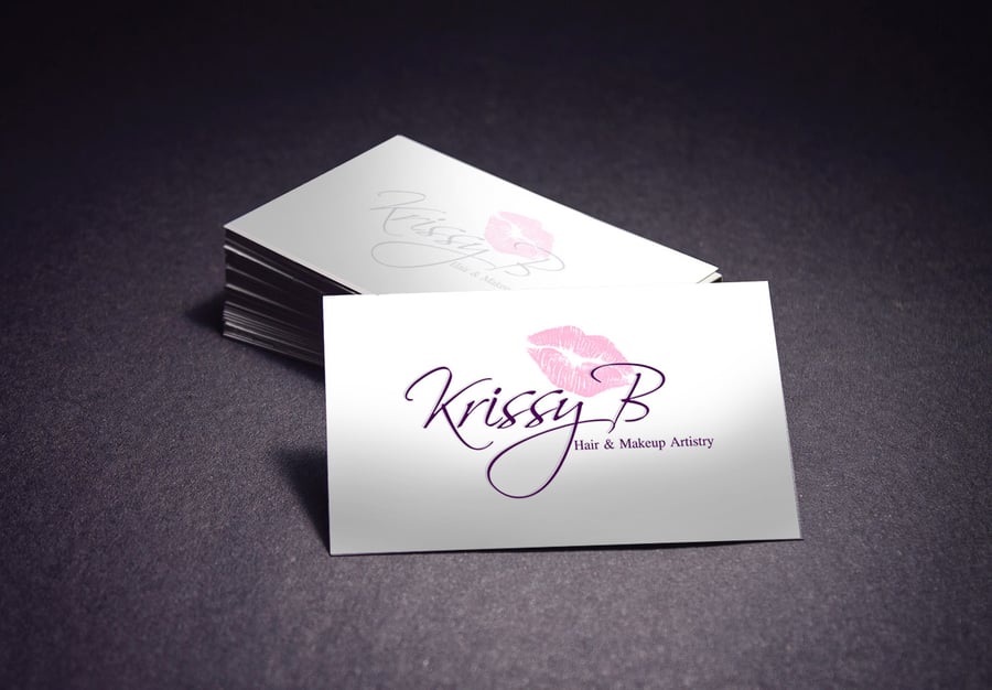 Image of 3.5 X 2 Business Card Design